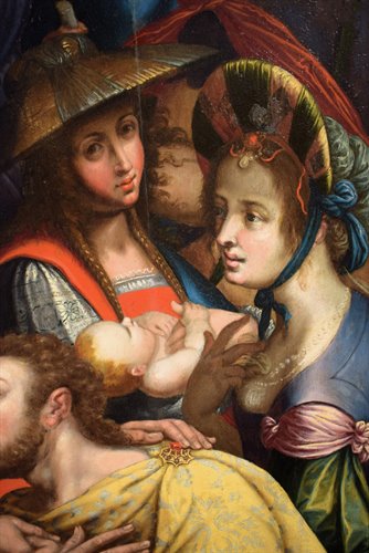 Pieter Aertsen (Amsterdam, 1508-1575)